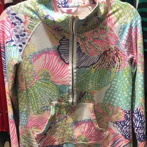 Lilly Pulitzer Skipper Popover